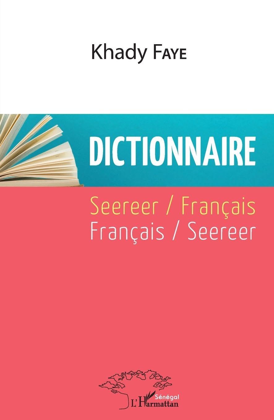 Dictionnaire Seereer / Français - Français / Seereer (Harmattan Sénégal)