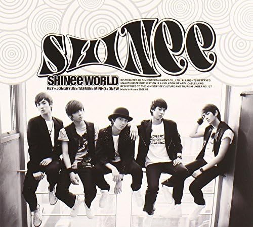 Amazon.com: Shinee World