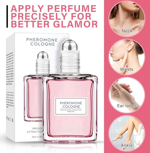 Pheromone Perfume for Women, Venom Pheromone Perfume, Womens Ladies Perfume Body Spray - Image 5
