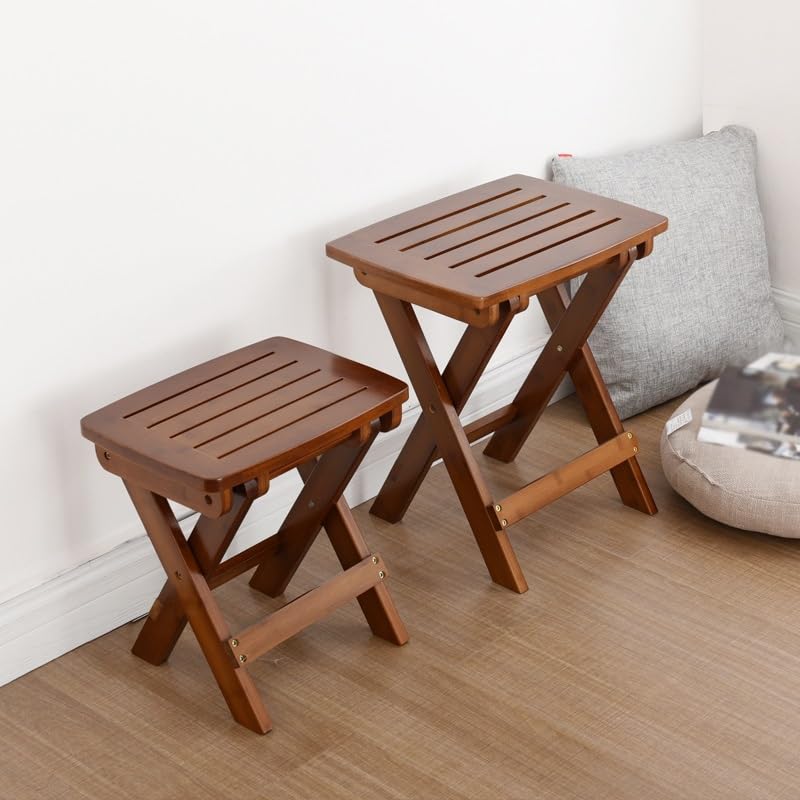 Petit banc à chaussures en bois : optimisez l'espace de l'entrée