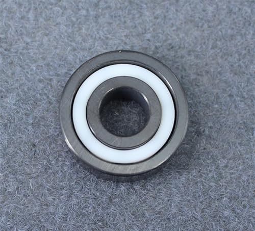 Roulement céramique 6301 sans graisse idéal pour un usage silencieux - 4