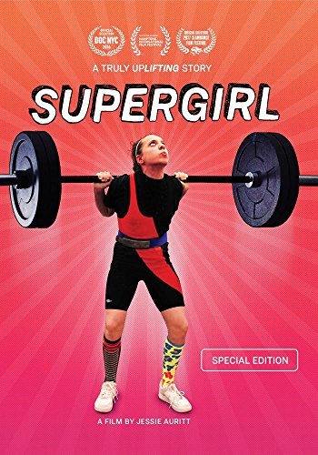 Supergirl B07616MWXW Book Cover