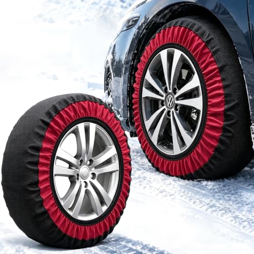 Amazon.co.jp: YEZOND タイヤチェーン 布製 非金属 軽自動車 SUV 雪道