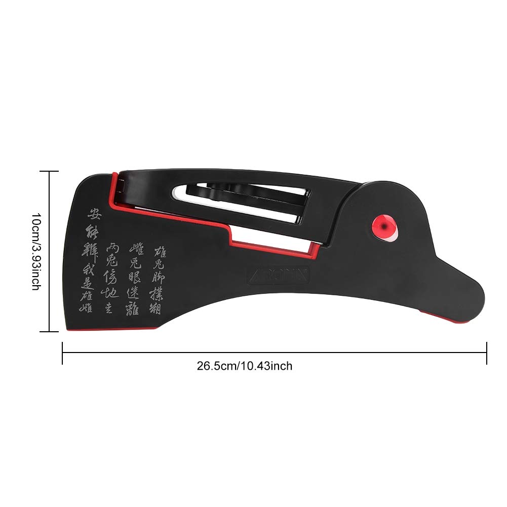 Image secondaire de Drfeify Support pour Guitare Instrument à Cordes Support Compact Universel en Plastique Accessoires de JeuAccessoires pour Guita