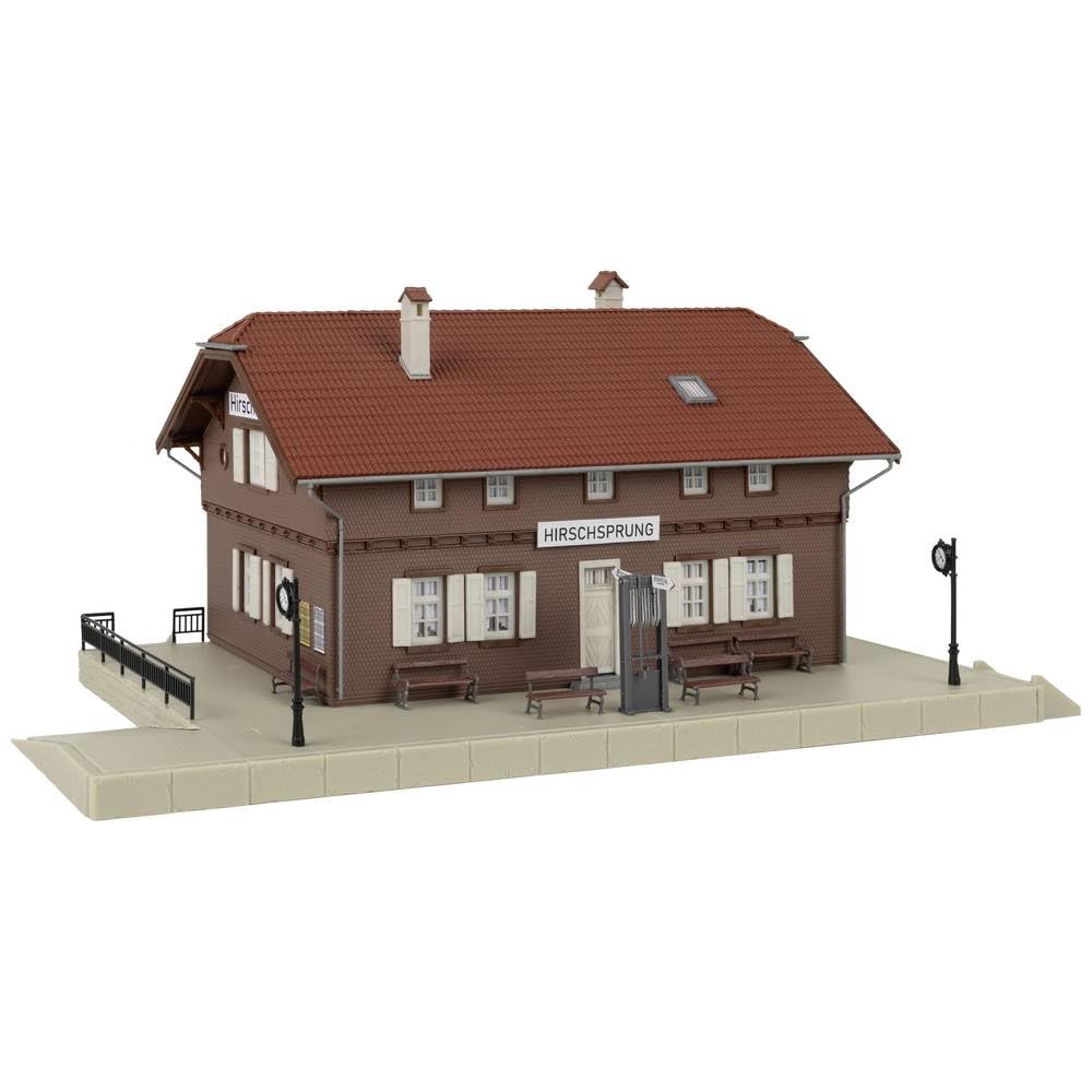 FALLER 191822 Hirschsprung Train Station Model HO 1:87 NEW