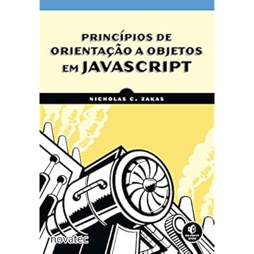 Capa do livro Princípios de Orientação a Objetos em JavaScript