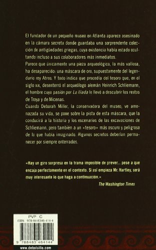 La máscara de Atreo (Spanish Edition) image 3