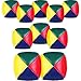 Patelai 10 Pieces Juggling Balls Set for Beginners 2 Inch Mini Soft Easy Juggle Colorful Juggling Balls Bulk for Boys Girls and Adults