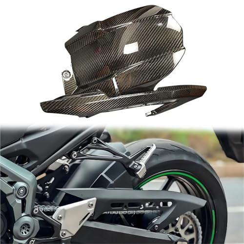 Garde-Boue Arrière et Avant pour Kawasaki Z900 2017-2020