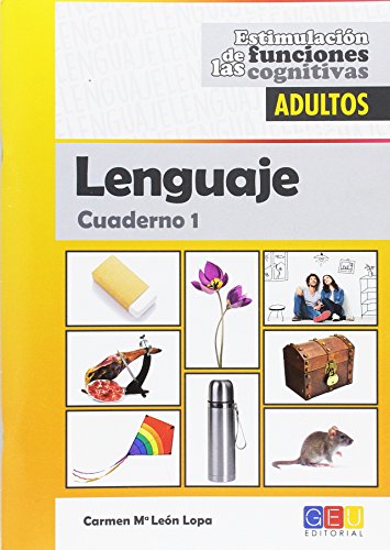 Estimulación de las funciones cognitivas Adultos Lenguaje (SIN COLECCION)