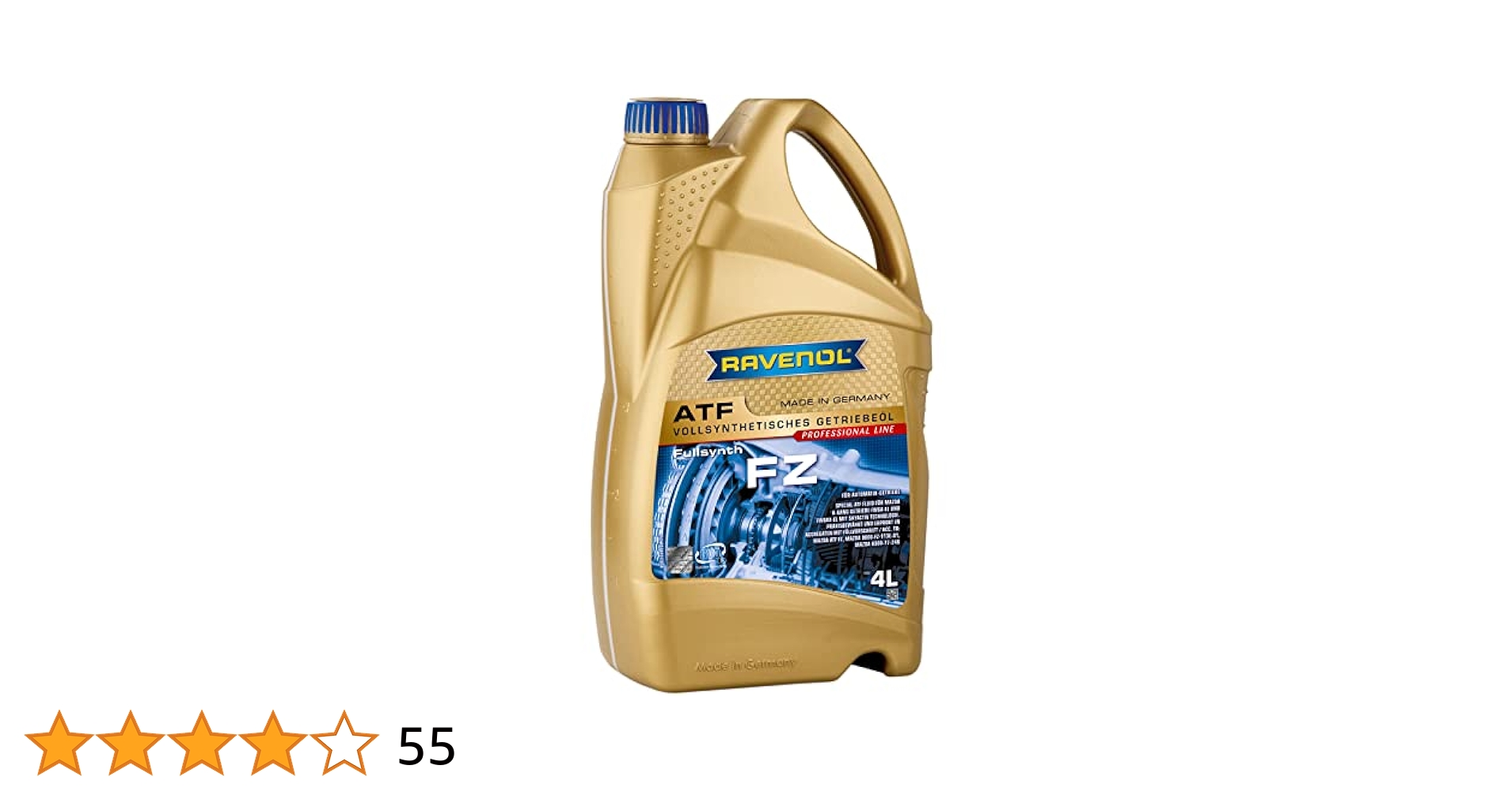 ルノー streetmonster-ford-10r80-