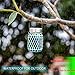 Mosaic Lights Solar Outdoor Hanging Lanterns, Garden Decor Christmas Gifts for Women Mom Grandma Halloween Decor Lights, Outdoor Waterproof Lights, Garden,Patio,Pathway & Yard Décor