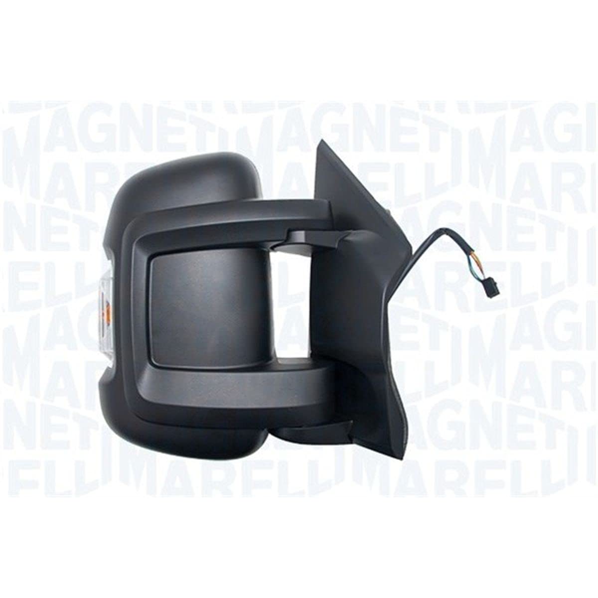 Magneti Marelli 735440388 Right Mirror Electric Short Arm : Amazon 