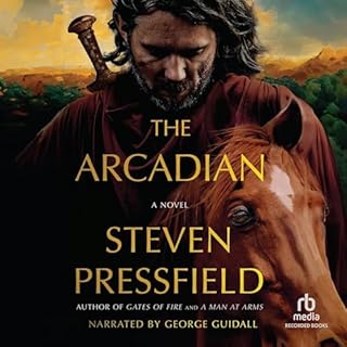 The Arcadian cover art