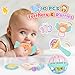 Imagen de Wootoyz 14 Pcs Sonajeros Bebes 0 3 6 9 12 Meses