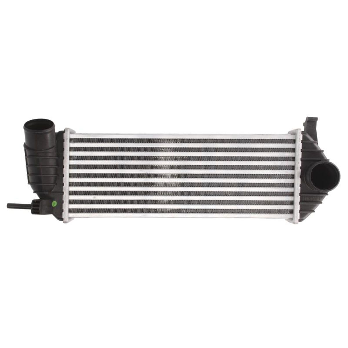 THERMOTEC DAR006TT Intercooler Compatible avec RENAULT Kangoo 2 Express FW, FW0/1 Kangoo 2 / Grand Kangoo KW, KW0/1 Kangoo 2 Be Bop KW, KW0/1
