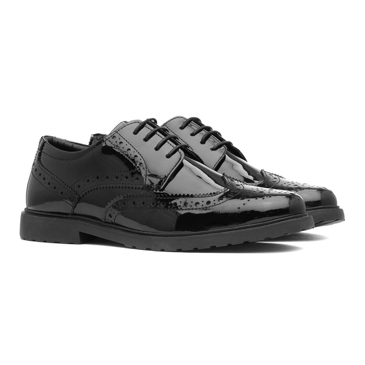 Hush Puppies Verity Brogue OxfordMujer