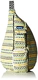 KAVU Rope Bag, Gold Belt, One Size