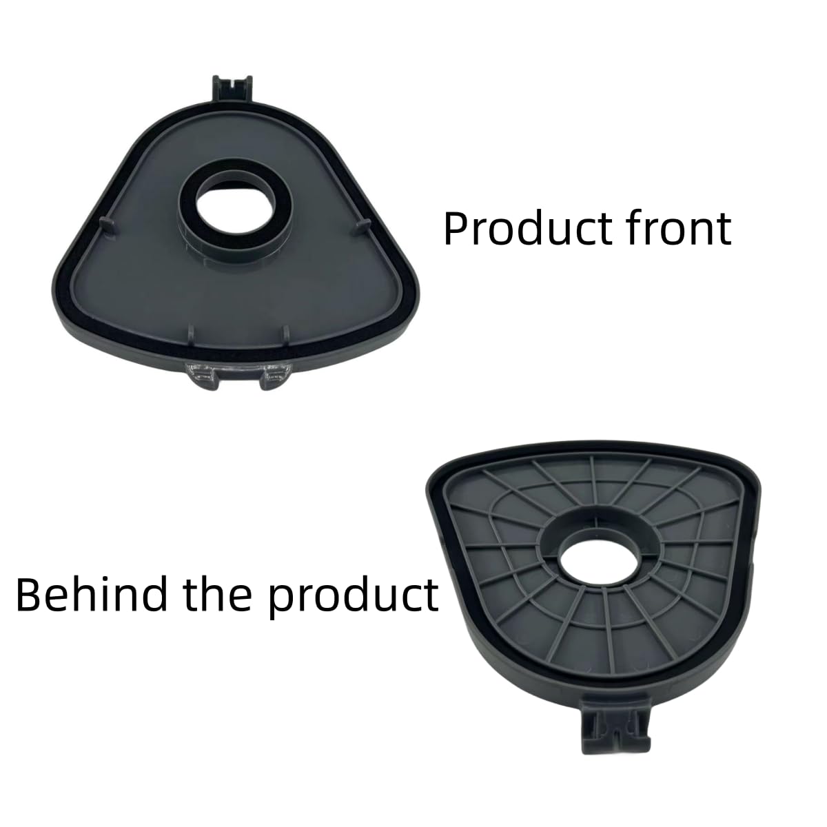 Shark Navigator Dust Bucket Cover - Replacement Parts -5 Shark Navigator Dust Bucket Cover - Replacement Parts -5