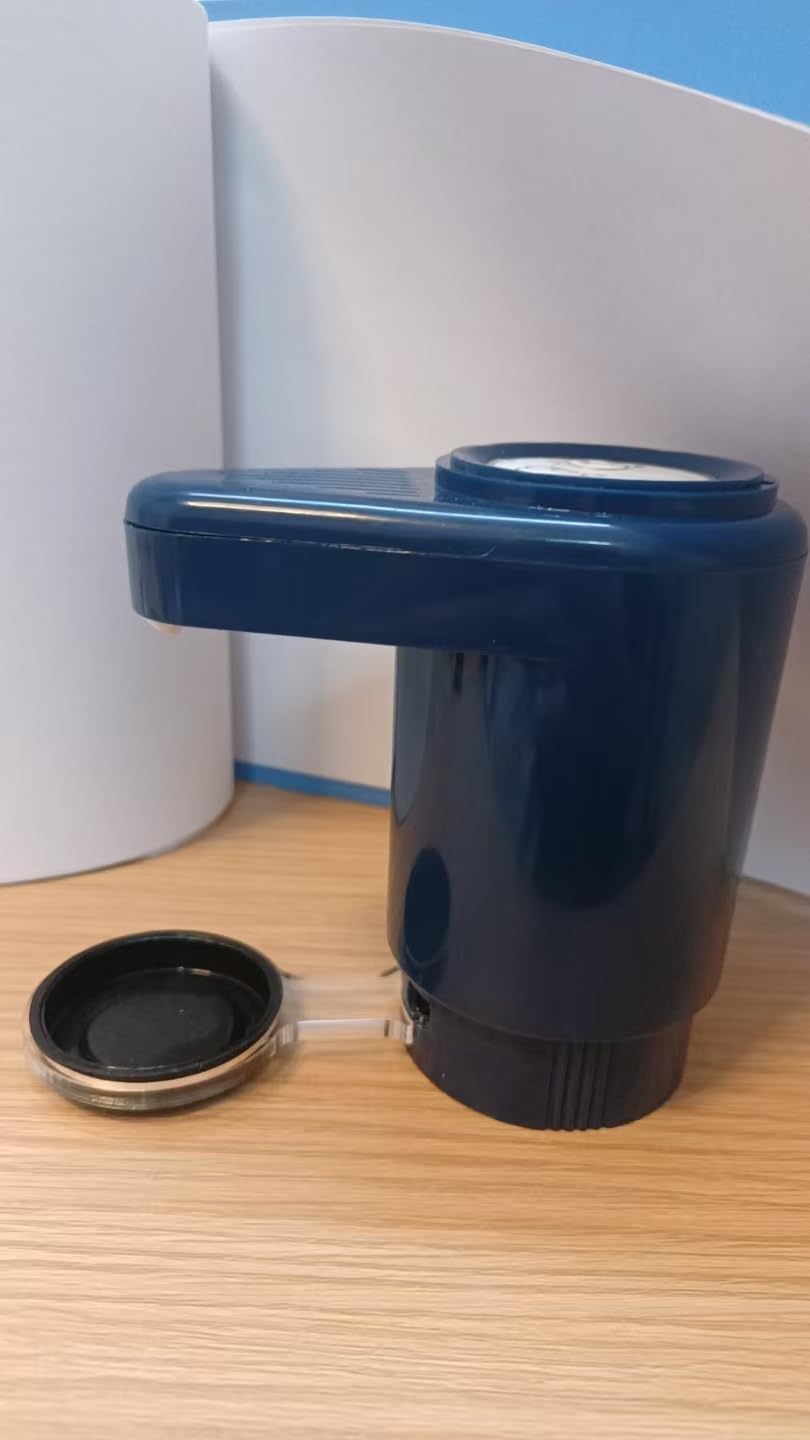 電気洗剤ディスペンサー。