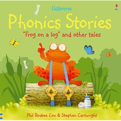 Phonic Stories for Young Readers