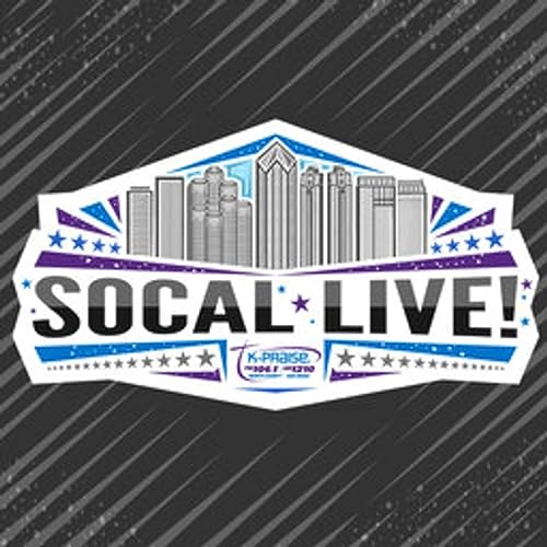 So Cal Live Podcast Por Scott Furrow arte de portada