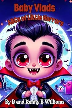 Paperback Baby Vlads ABCs of little horrors Book