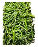 Fresh Green Chili Peppers, Mild 1lb