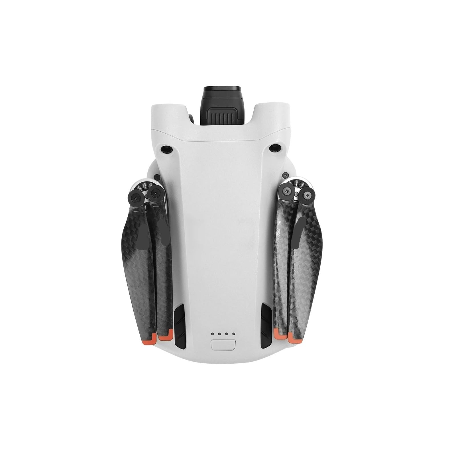 Compatible Para DJI Mini3 Mini4 Pro juego hélices fibra carbono