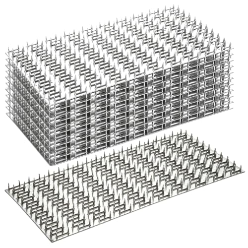 EATHEATY 10 PCS Truss Plates, 10 x 5 Inch, 1 mm Thick