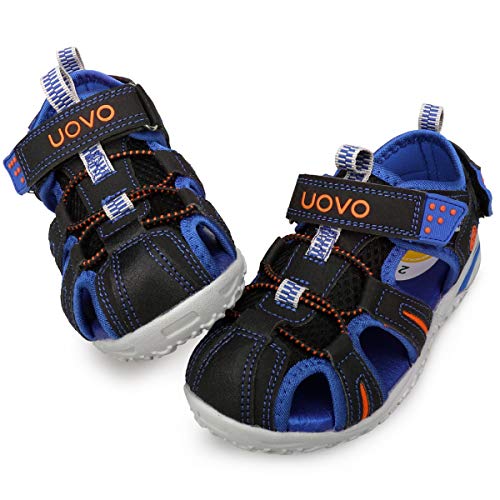 Sandalias deportivas para niños con suela antideslizante y puntera protectora UOVO