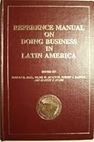 Reference Manual on Doing Business in Latin America 0930450124 Book Cover