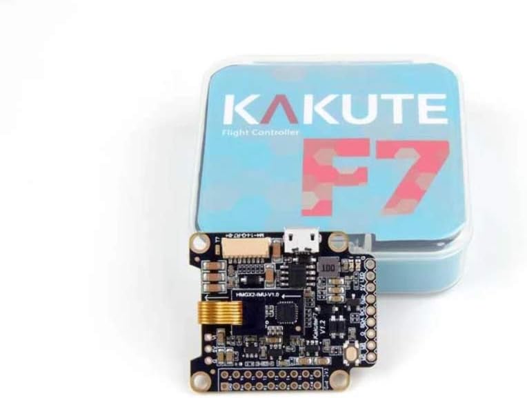 JUSTSWAG HolyBro Kakute F7 V1.5 Flight Controller