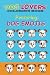 Dog Lovers Coloring Book: Featuring Dog Emojis