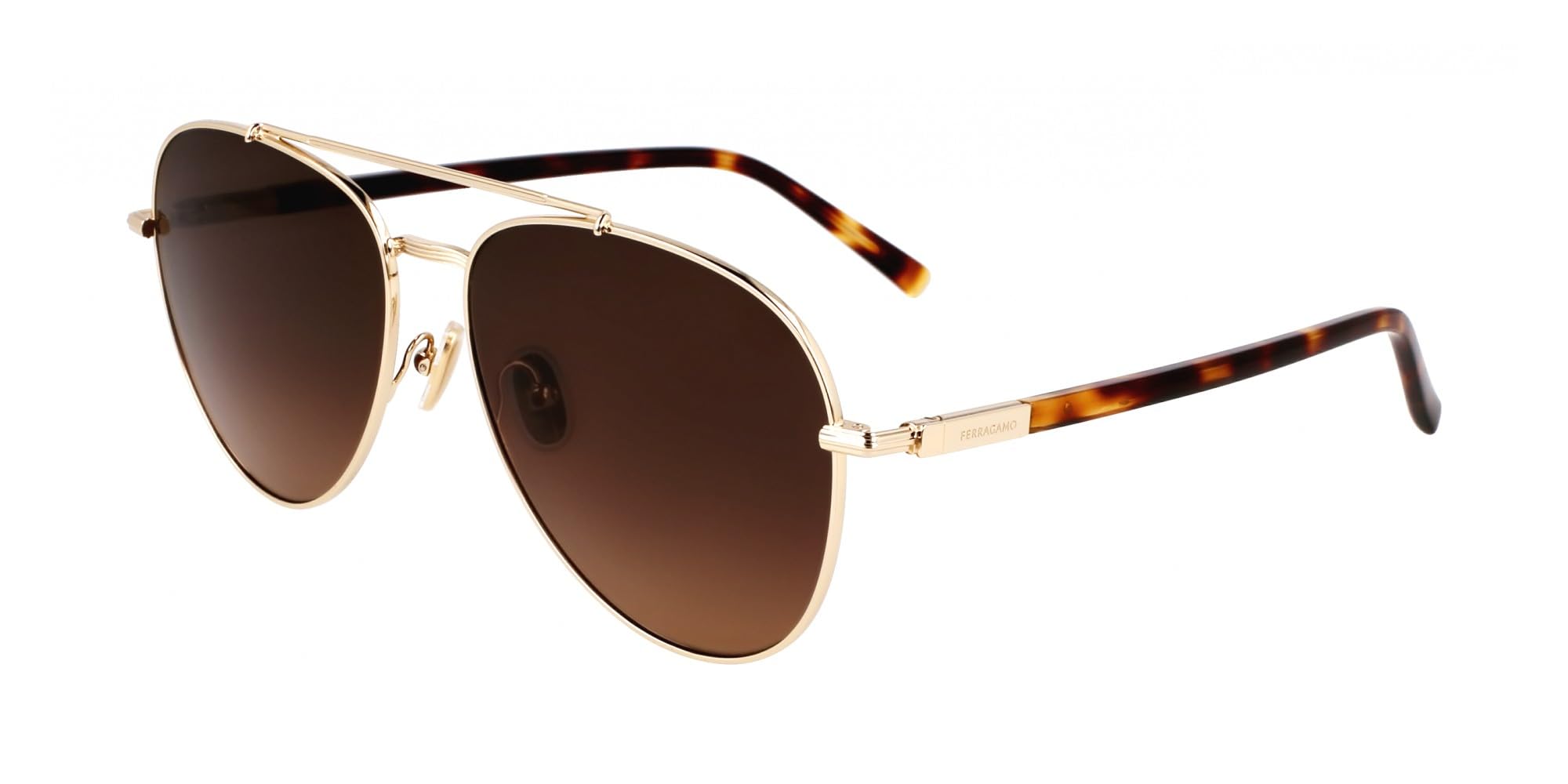 Salvatore Ferragamo Sf316s Occhiali da sole Unisex - Adulto