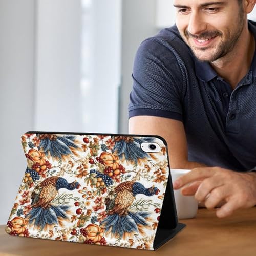 Coque iPad A16 11" 2025 avec veille auto et support multi-angle - 2