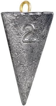 Bullet Weights Pyramid Fishing Sinker