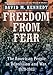 Produktbild Freedom from Fear: The American People in Depression and War 1929-1945 (Oxford History of the United States, 9, Band 9)