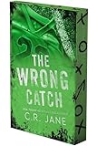 The Wrong Catch: A Football Romance (Deluxe Limited Edition) (The Wrong Player Series, 3)