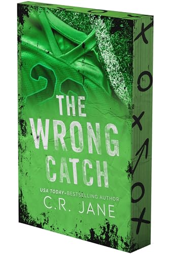 The Wrong Catch: A Football Romance (Deluxe Limited Edition) (The Wrong Player Series, 3)