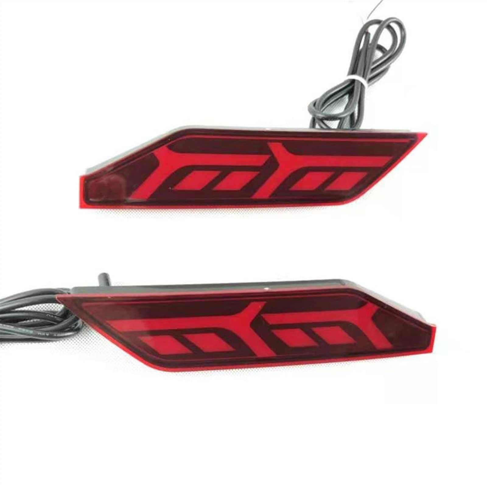 Luces de freno traseras para Mitsubishi Montero Sport ideales para tus rutas nocturnas seguras 5
