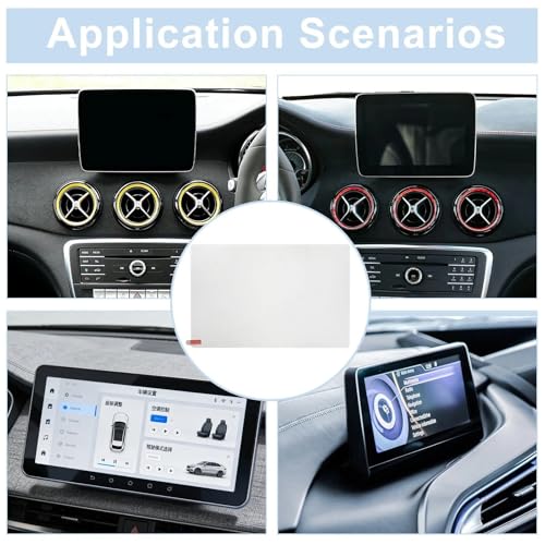 Écran de navigation GPS tactile 2K pour un guidage routier clair et net
