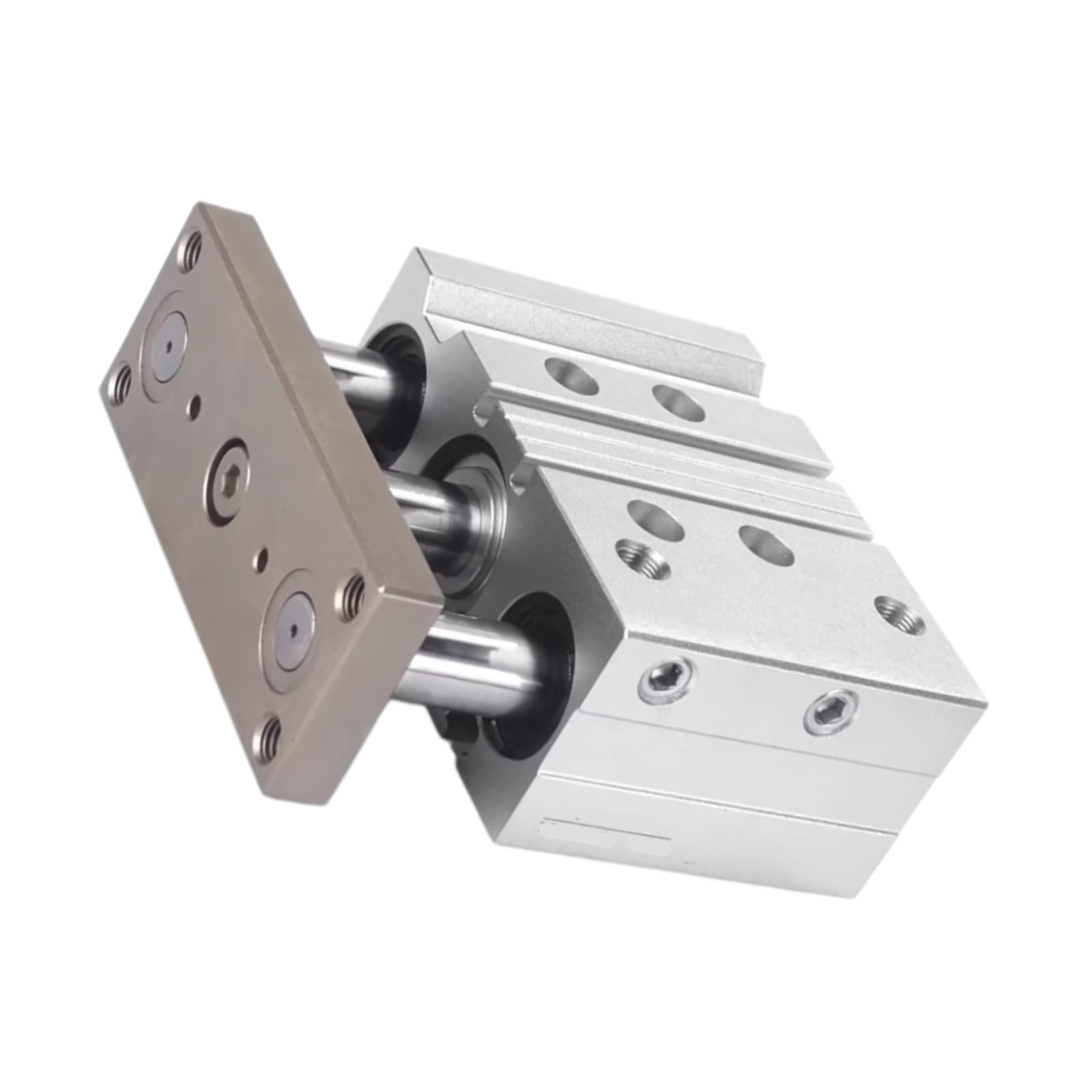 Cylindre TCL32X150S à double guidage pour un mouvement pneumatique ultra précis