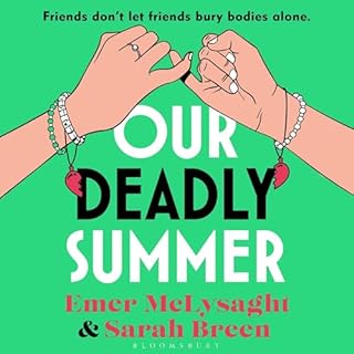 Our Deadly Summer cover art