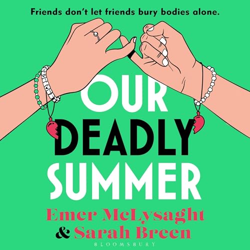 Our Deadly Summer cover art