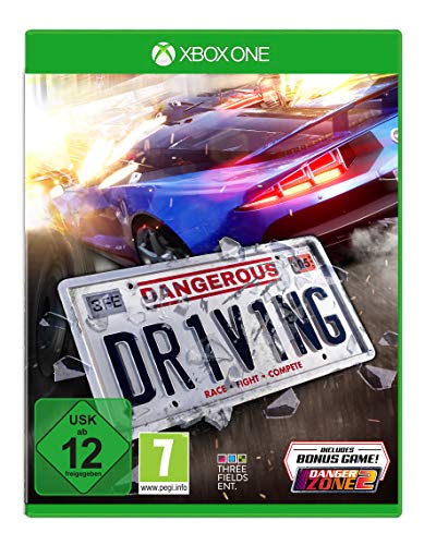 Dangerous Driving - [Xbox One]