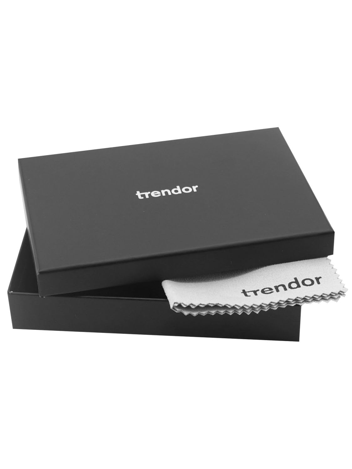 trendorObroża dla mężczyzn Srebro próby 925 08632-50 50 cm