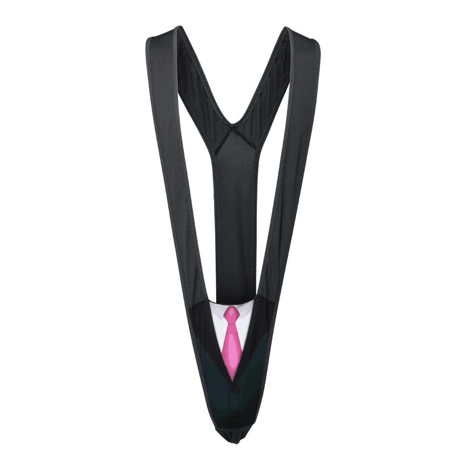 sous-vêtements alternatifs Style Jarretelles Une pièce String/Pantalon en T sous-vêtements pour Hommes-Couleur de l'image-XL