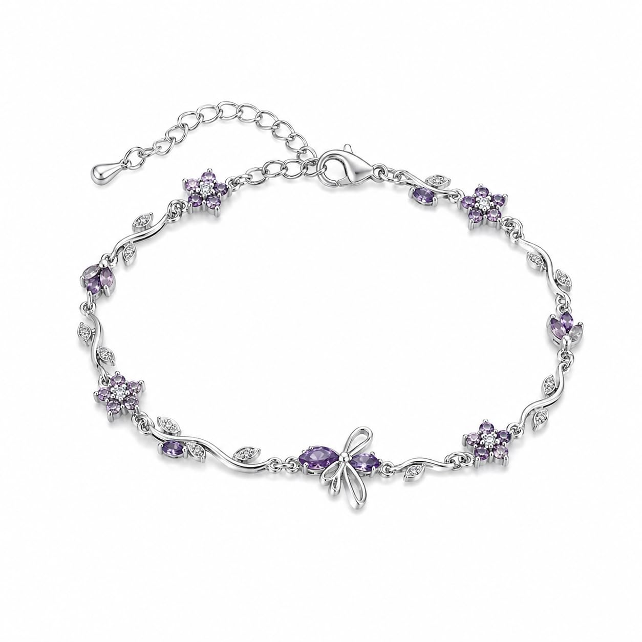 Premium Bracelet for Women – Elegant Design | Lightweight, Skin-Friendly | Secure Clasp | Party & Daily Wear Jewelry-image-45