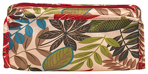 Fabulous Frannie Essential Oil Empty Travel Bag, Holds 14 of Your Favorite 10ml or 15ml Bottles